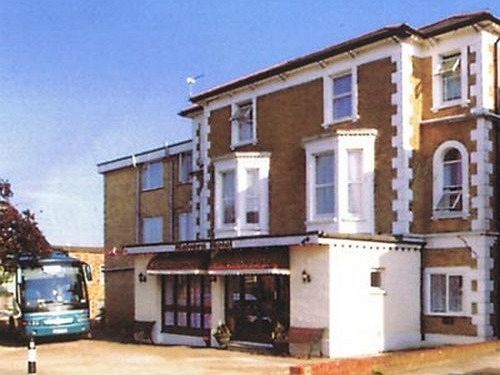 Malvern Hotel Sandown Exterior foto