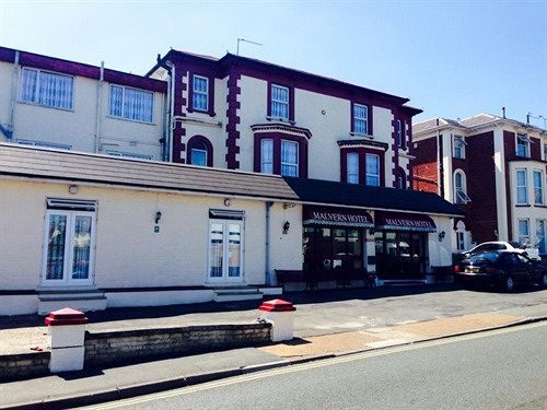 Malvern Hotel Sandown Exterior foto