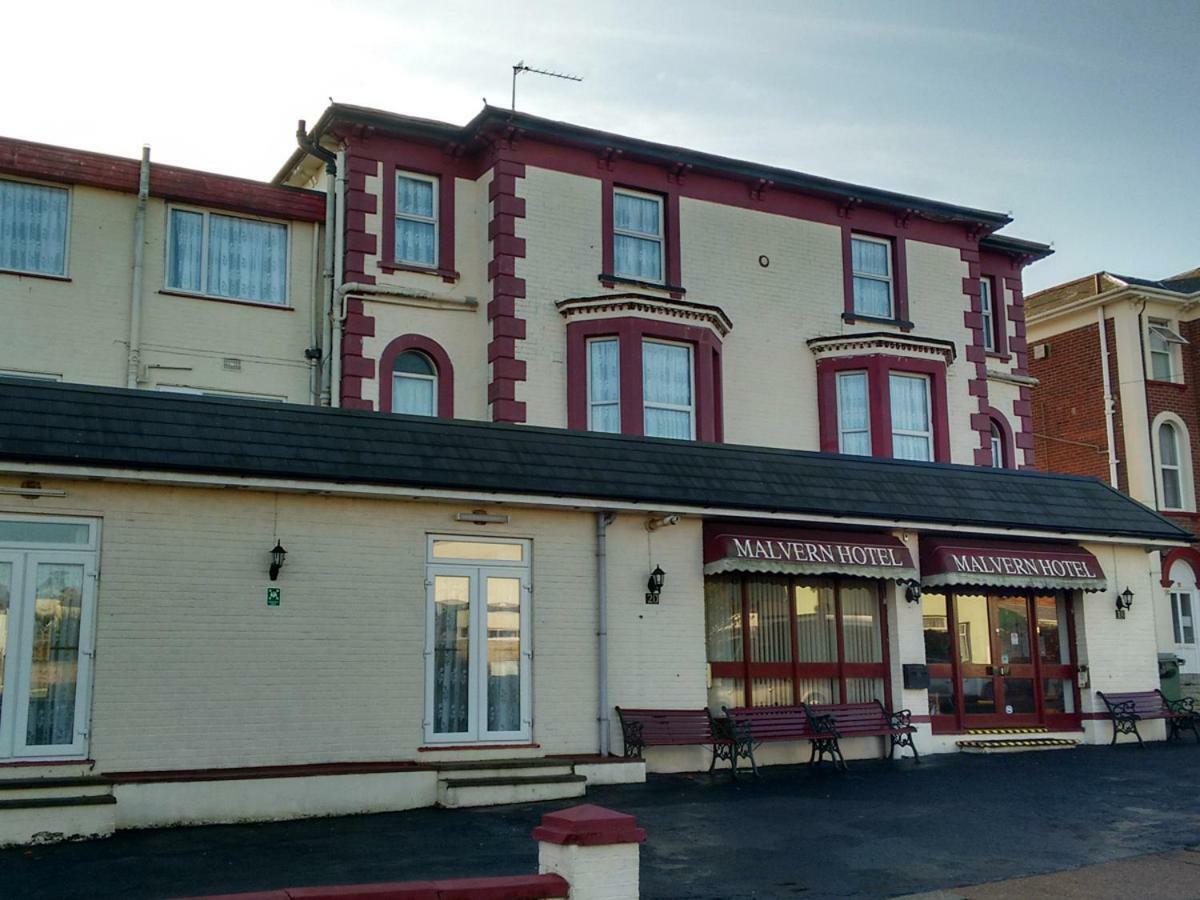 Malvern Hotel Sandown Exterior foto